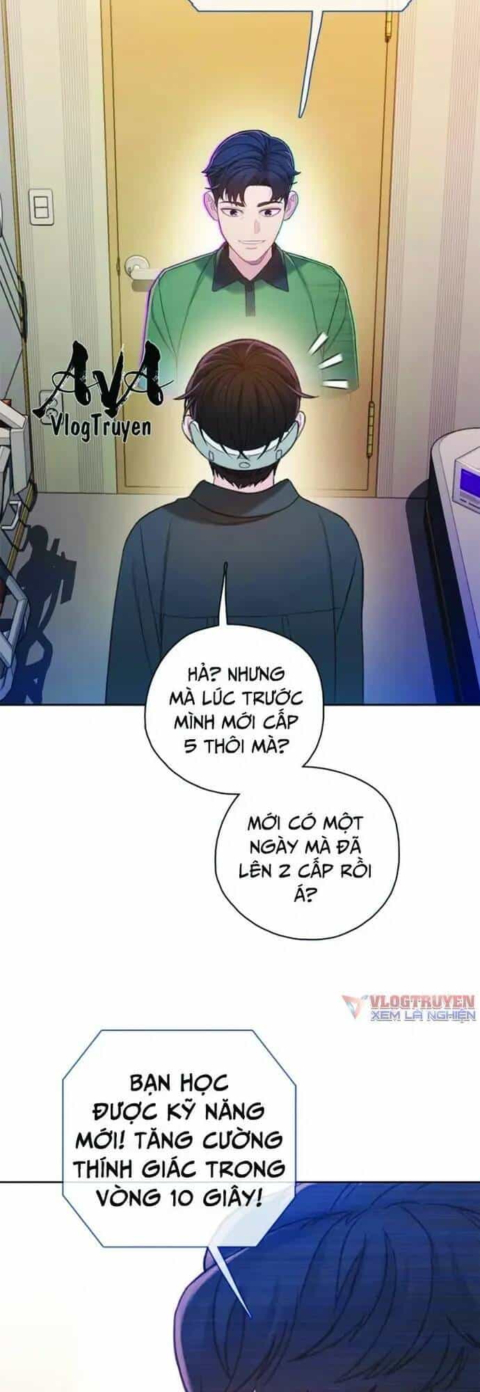 Nhìn Trước Tương Lai - Chương 15 - ảnh 59