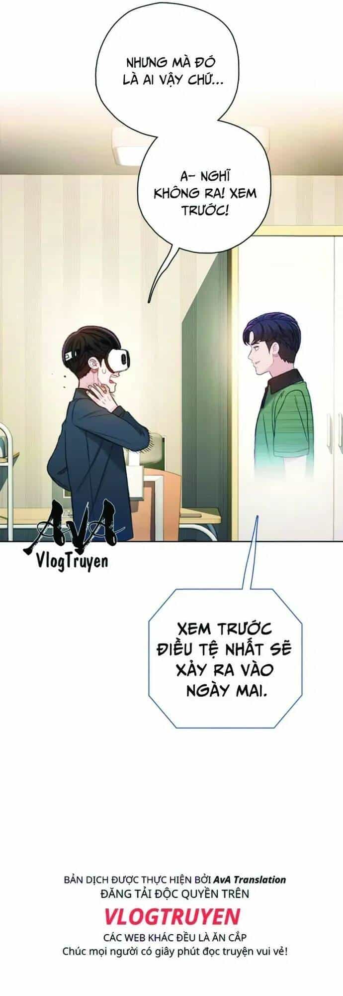 Nhìn Trước Tương Lai - Chương 15 - ảnh 72