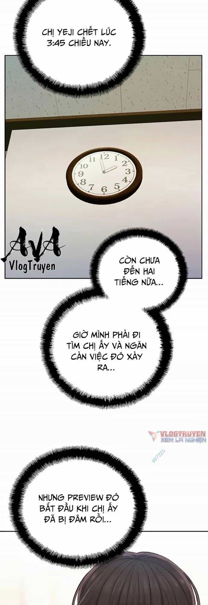 Nhìn Trước Tương Lai - Chương 16 - ảnh 16