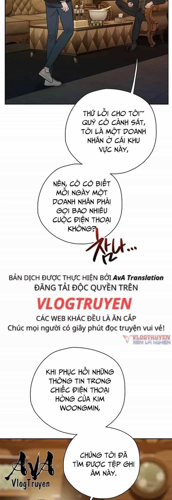 Nhìn Trước Tương Lai - Chương 16 - ảnh 42