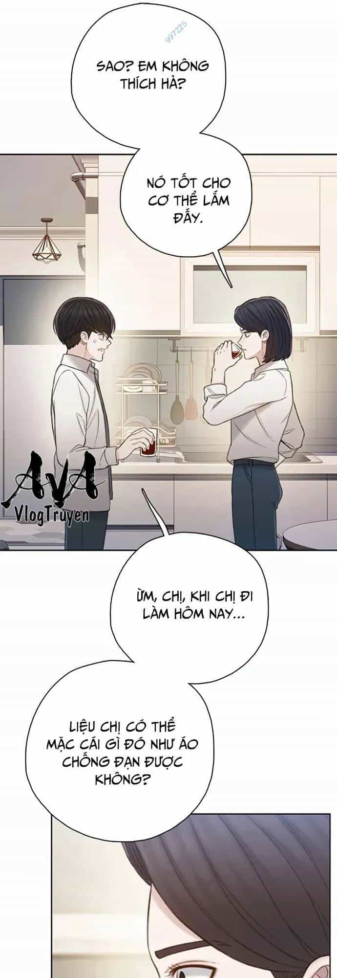 Nhìn Trước Tương Lai - Chương 16 - ảnh 8