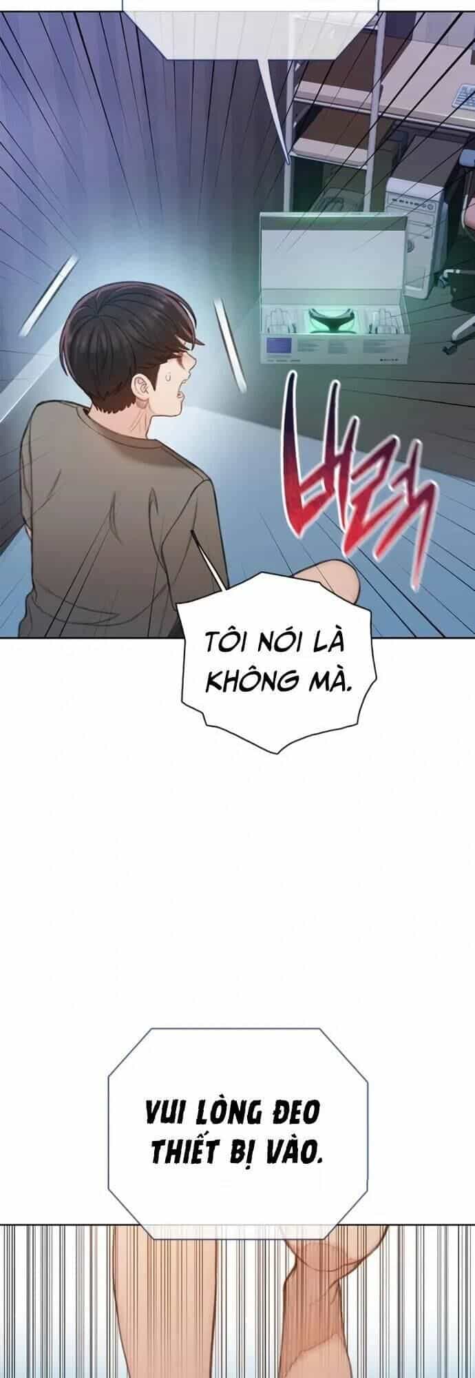 Nhìn Trước Tương Lai - Chương 17 - ảnh 62