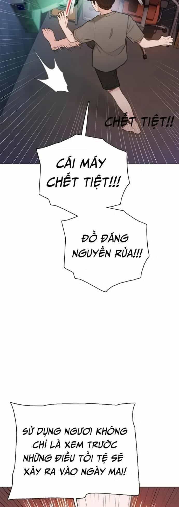 Nhìn Trước Tương Lai - Chương 17 - ảnh 64