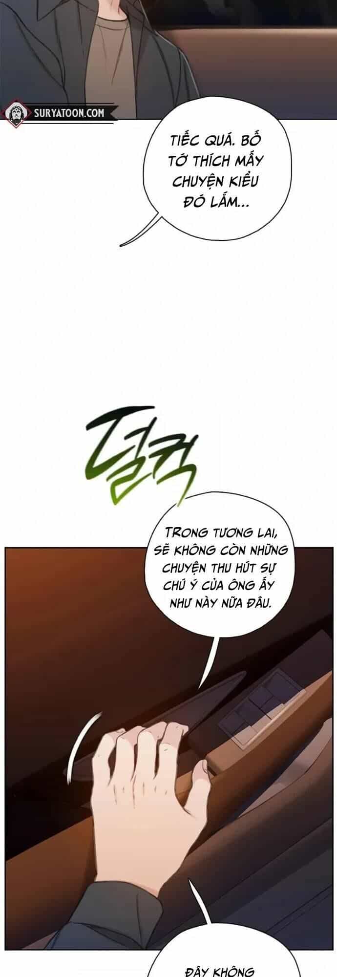 Nhìn Trước Tương Lai - Chương 17 - ảnh 77
