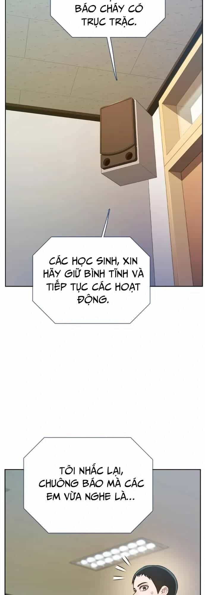 Nhìn Trước Tương Lai - Chương 18 - ảnh 26