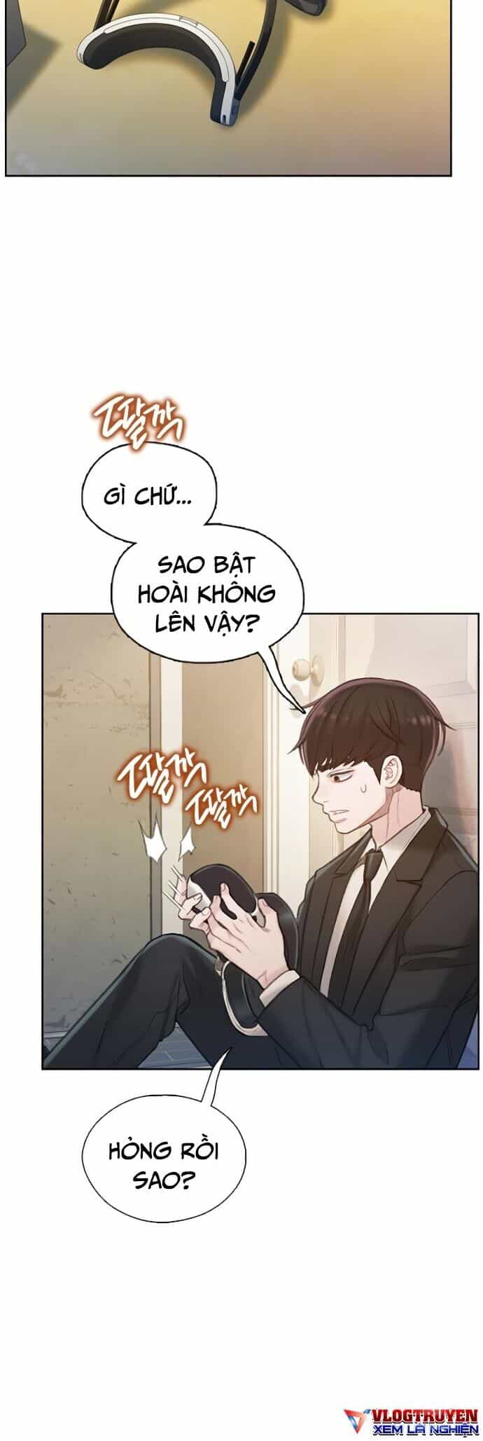 Nhìn Trước Tương Lai - Chương 2 - ảnh 8