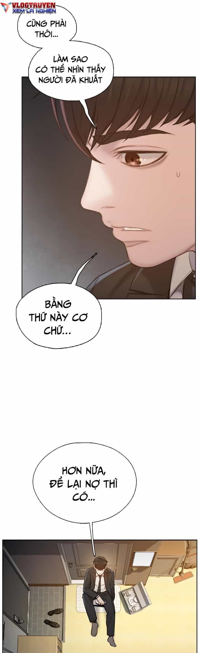 Nhìn Trước Tương Lai - Chương 2 - ảnh 9