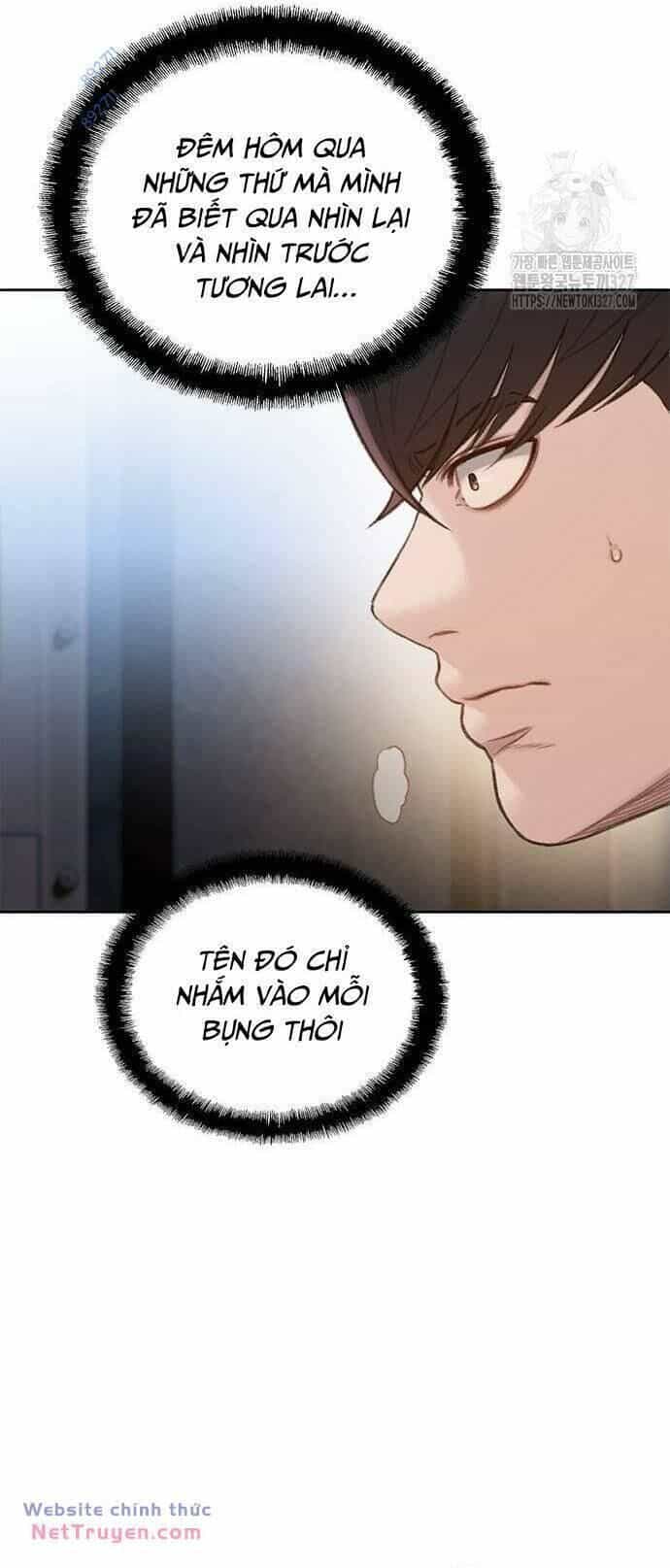 Nhìn Trước Tương Lai - Chương 20 - ảnh 64