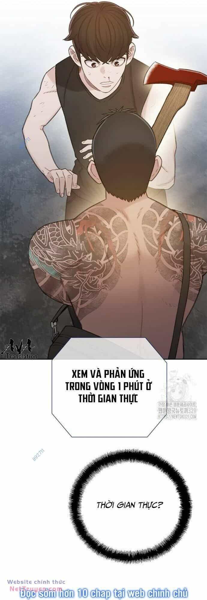 Nhìn Trước Tương Lai - Chương 22 - ảnh 84