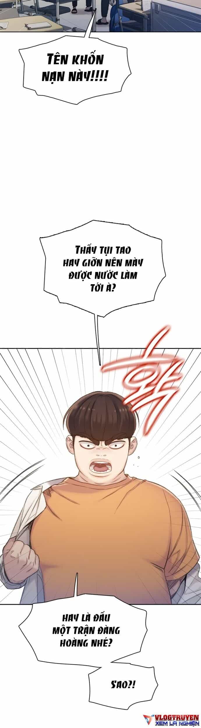 Nhìn Trước Tương Lai - Chương 3 - ảnh 42