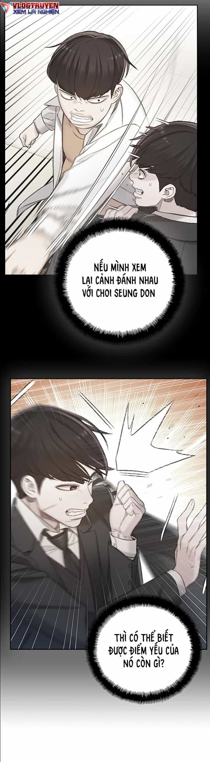 Nhìn Trước Tương Lai - Chương 4 - ảnh 11