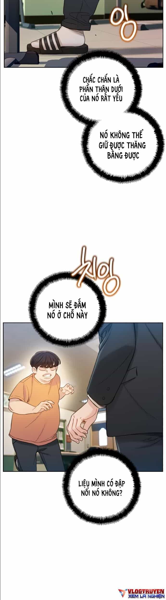Nhìn Trước Tương Lai - Chương 4 - ảnh 14