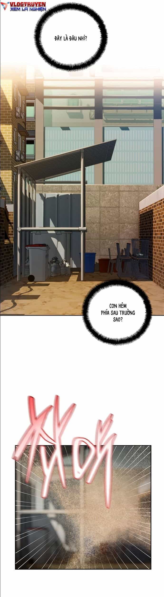 Nhìn Trước Tương Lai - Chương 5 - ảnh 47