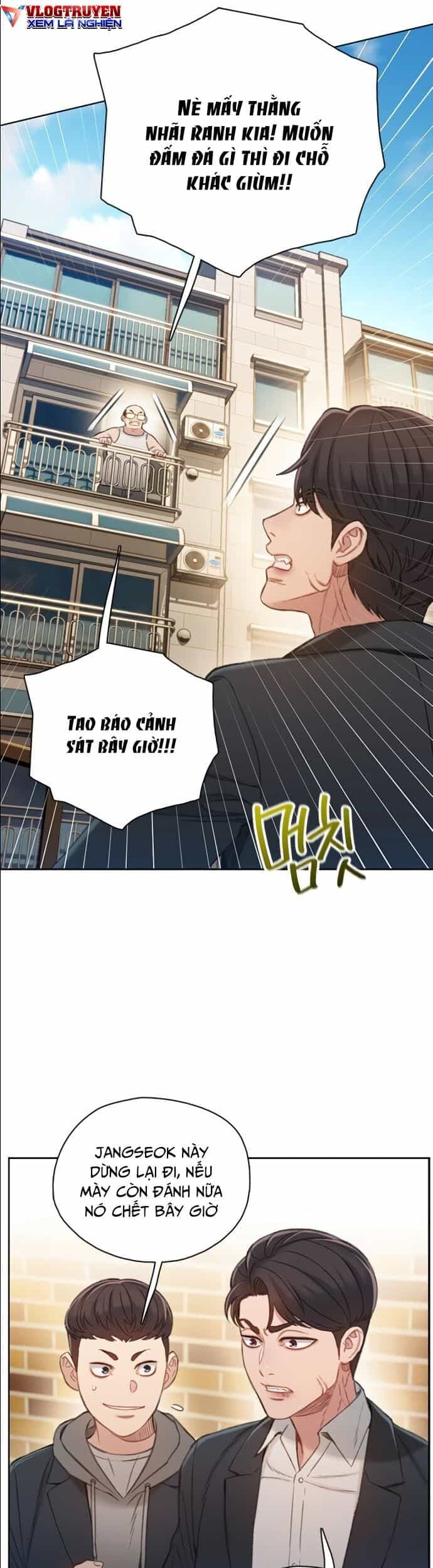 Nhìn Trước Tương Lai - Chương 6 - ảnh 21