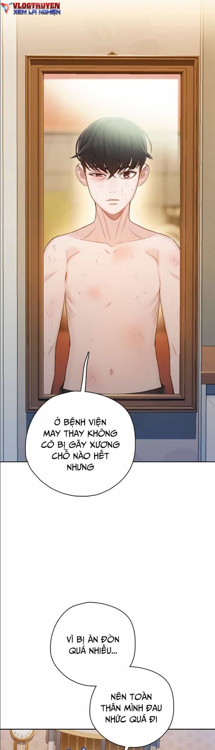 Nhìn Trước Tương Lai - Chương 6 - ảnh 25