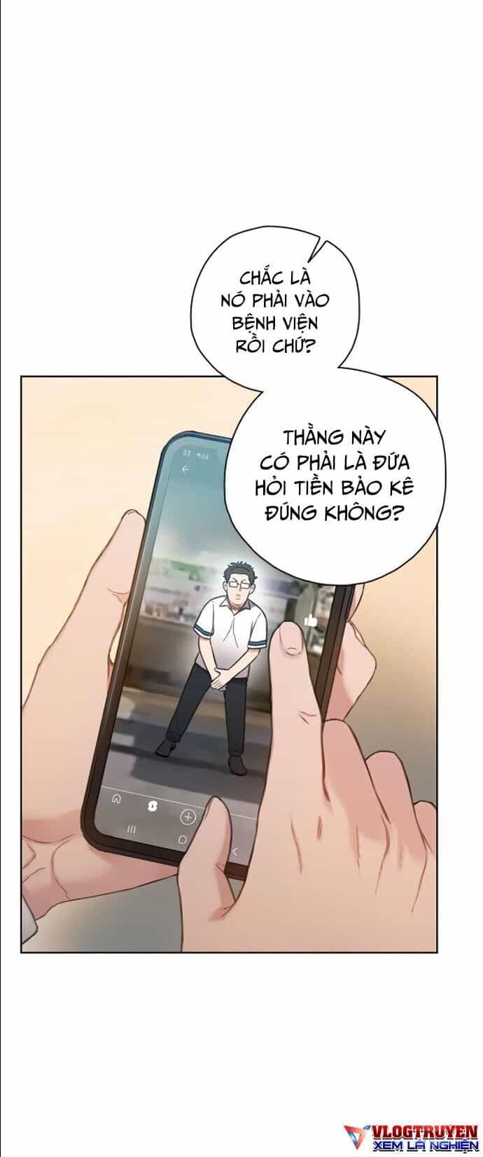 Nhìn Trước Tương Lai - Chương 6 - ảnh 64