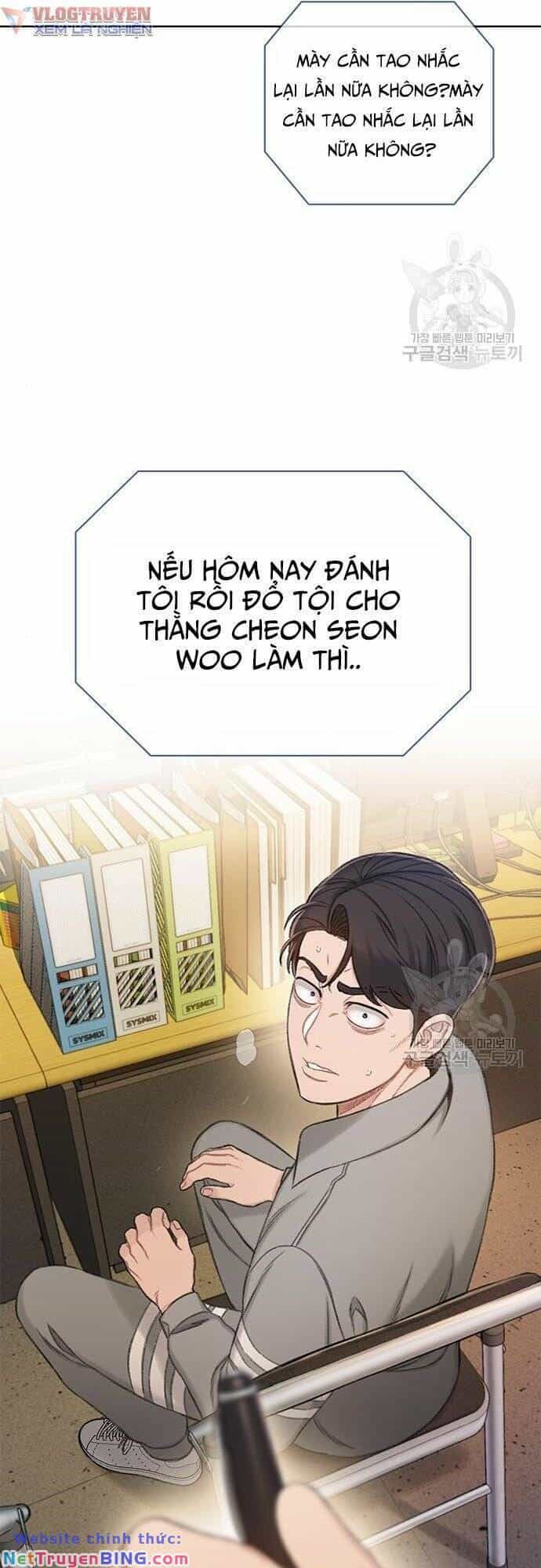 Nhìn Trước Tương Lai - Chương 9 - ảnh 22