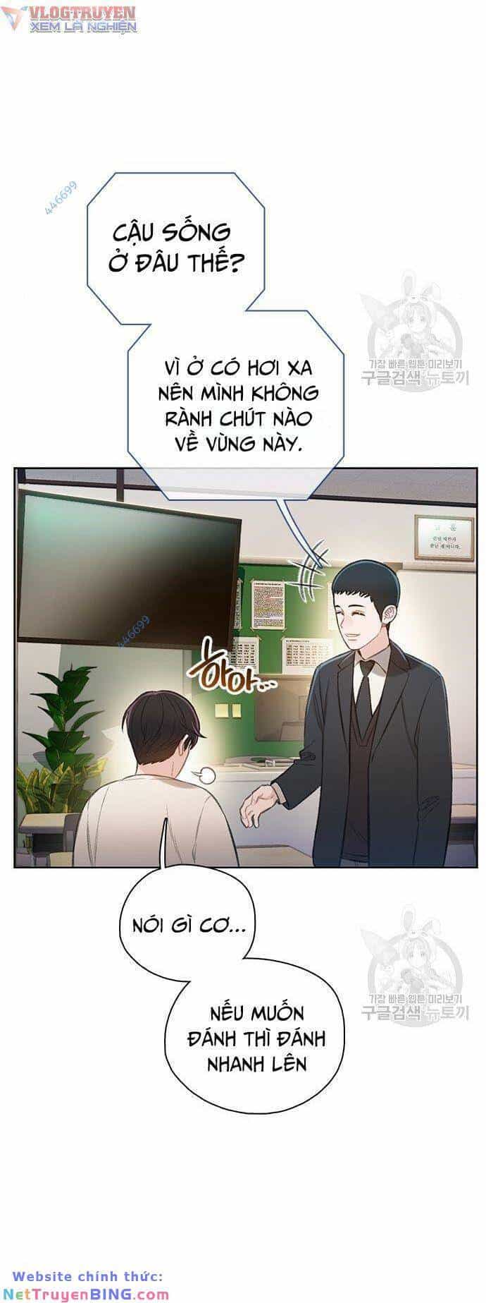 Nhìn Trước Tương Lai - Chương 9 - ảnh 66
