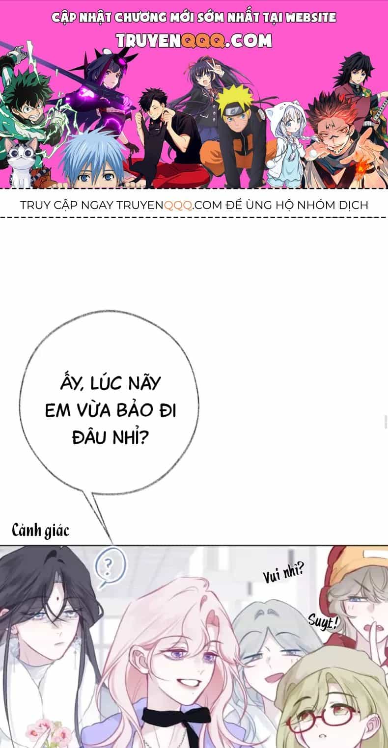 Nhịp Đập Cảm Xúc - Chương 8 - ảnh 1