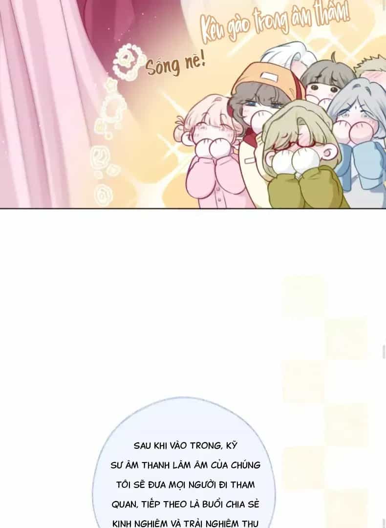 Nhịp Đập Cảm Xúc - Chương 8 - ảnh 39