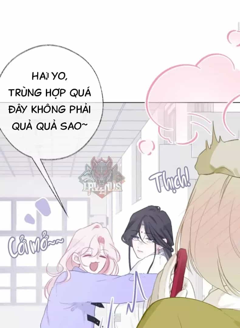Nhịp Đập Cảm Xúc - Chương 7 - ảnh 39