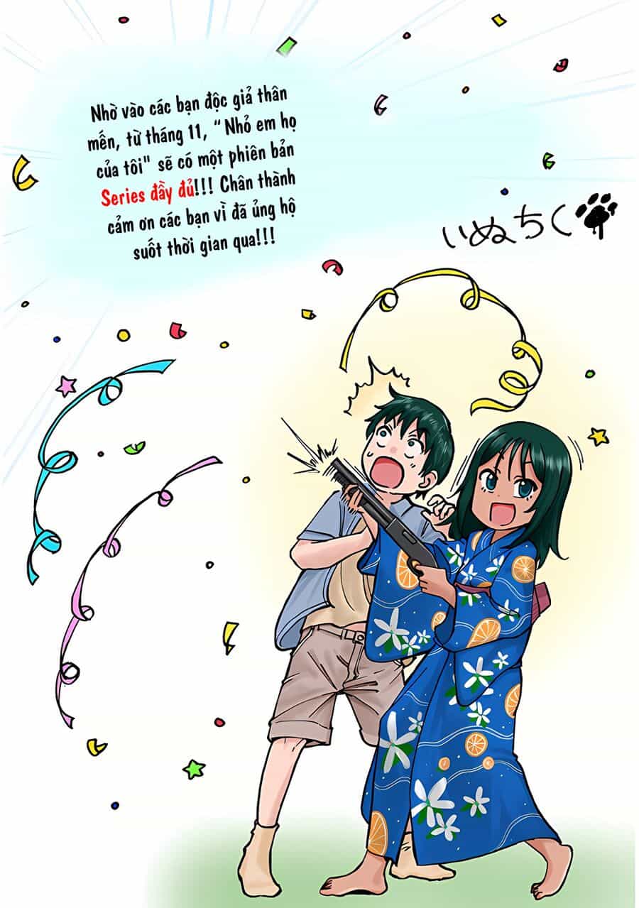 Nhỏ Em Họ Của Tôi - Chương 4 - ảnh 20