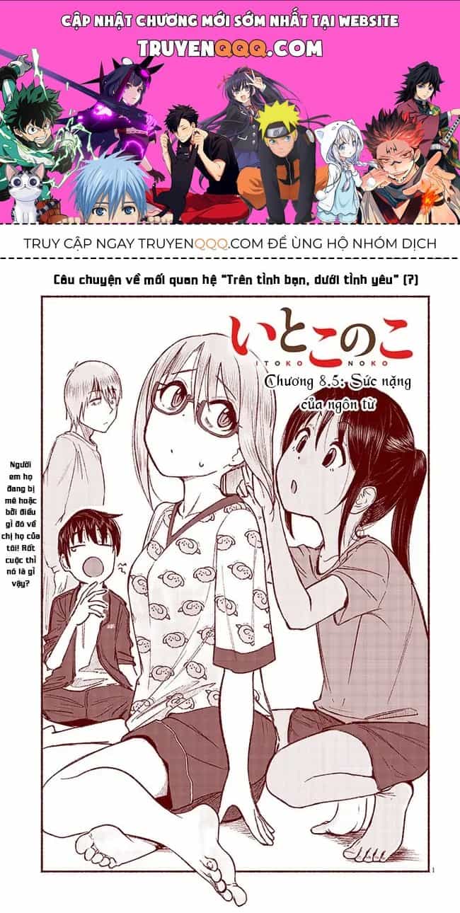Nhỏ Em Họ Của Tôi - Chương 8.5 - ảnh 1