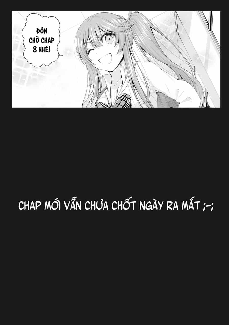 Nhỏ Gyaru Lẽ Ra Tỏ Tình Với Người U Ám Như Tôi Chỉ Vì Trò Chơi Trừng Phạt, Nhưng Dù Có Nhìn Kiểu Gì Thì Cổ Cũng Yêu Tôi Mà! - Chương 7 - ảnh 26
