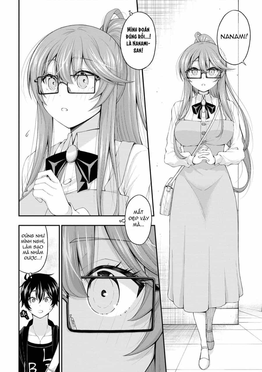 Nhỏ Gyaru Lẽ Ra Tỏ Tình Với Người U Ám Như Tôi Chỉ Vì Trò Chơi Trừng Phạt, Nhưng Dù Có Nhìn Kiểu Gì Thì Cổ Cũng Yêu Tôi Mà! - Chuong 9 - ảnh 19