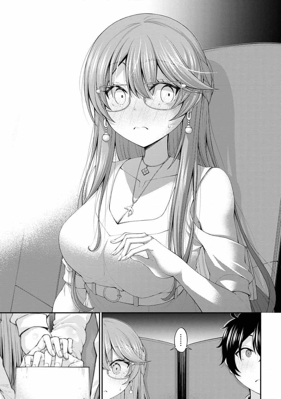 Nhỏ Gyaru Lẽ Ra Tỏ Tình Với Người U Ám Như Tôi Chỉ Vì Trò Chơi Trừng Phạt, Nhưng Dù Có Nhìn Kiểu Gì Thì Cổ Cũng Yêu Tôi Mà! - Chuong 10 - ảnh 15