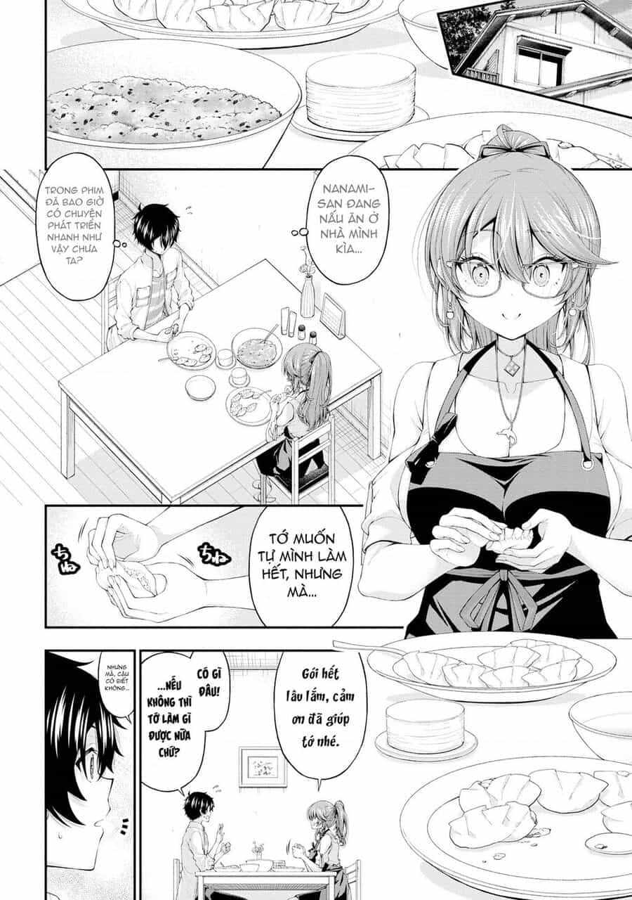 Nhỏ Gyaru Lẽ Ra Tỏ Tình Với Người U Ám Như Tôi Chỉ Vì Trò Chơi Trừng Phạt, Nhưng Dù Có Nhìn Kiểu Gì Thì Cổ Cũng Yêu Tôi Mà! - Chuong 10 - ảnh 20