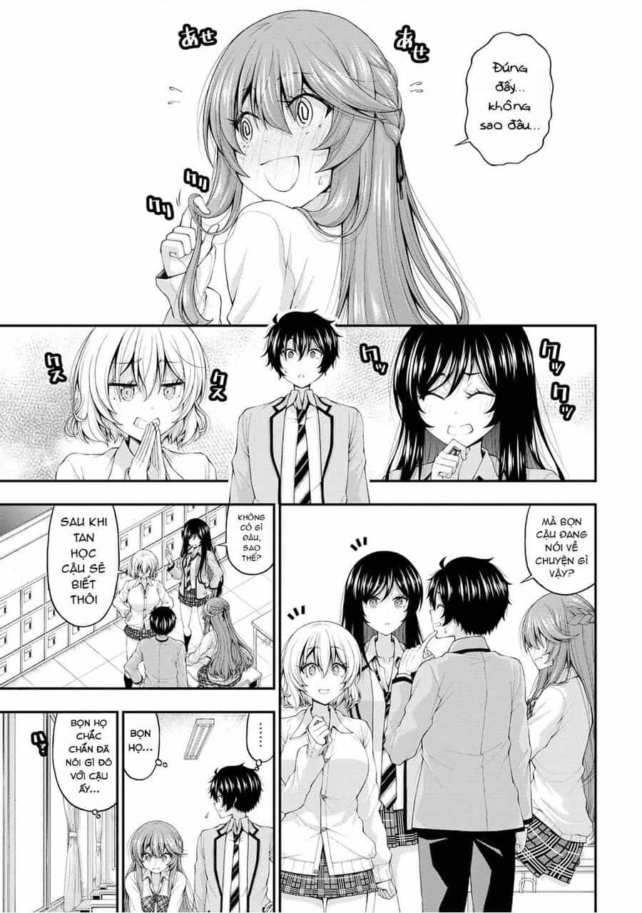 Nhỏ Gyaru Lẽ Ra Tỏ Tình Với Người U Ám Như Tôi Chỉ Vì Trò Chơi Trừng Phạt, Nhưng Dù Có Nhìn Kiểu Gì Thì Cổ Cũng Yêu Tôi Mà! - Chuong 13 - ảnh 25