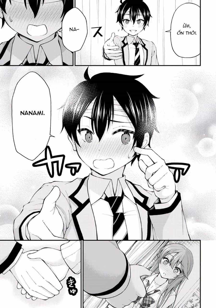Nhỏ Gyaru Lẽ Ra Tỏ Tình Với Người U Ám Như Tôi Chỉ Vì Trò Chơi Trừng Phạt, Nhưng Dù Có Nhìn Kiểu Gì Thì Cổ Cũng Yêu Tôi Mà! - Chương 1.2 - ảnh 30