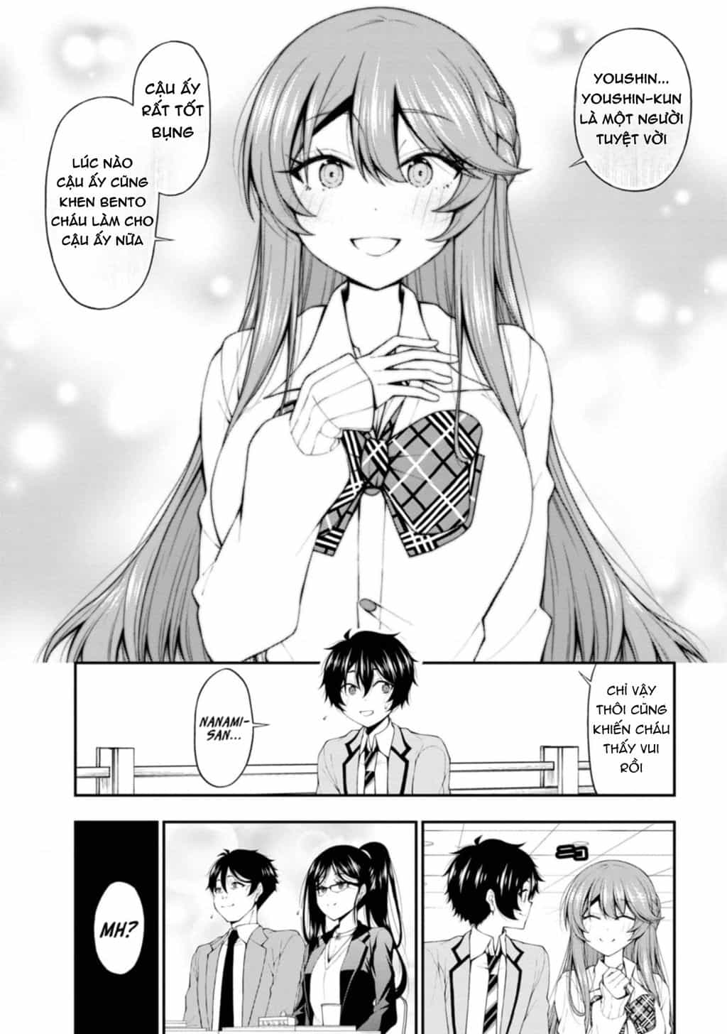 Nhỏ Gyaru Lẽ Ra Tỏ Tình Với Người U Ám Như Tôi Chỉ Vì Trò Chơi Trừng Phạt, Nhưng Dù Có Nhìn Kiểu Gì Thì Cổ Cũng Yêu Tôi Mà! - Chuong 15 - ảnh 6