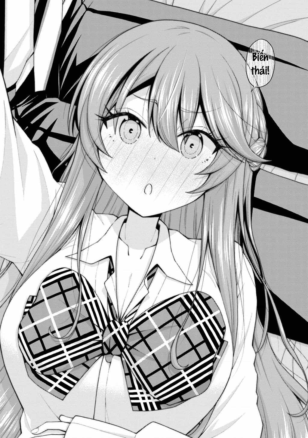 Nhỏ Gyaru Lẽ Ra Tỏ Tình Với Người U Ám Như Tôi Chỉ Vì Trò Chơi Trừng Phạt, Nhưng Dù Có Nhìn Kiểu Gì Thì Cổ Cũng Yêu Tôi Mà! - Chuong 17 - ảnh 11