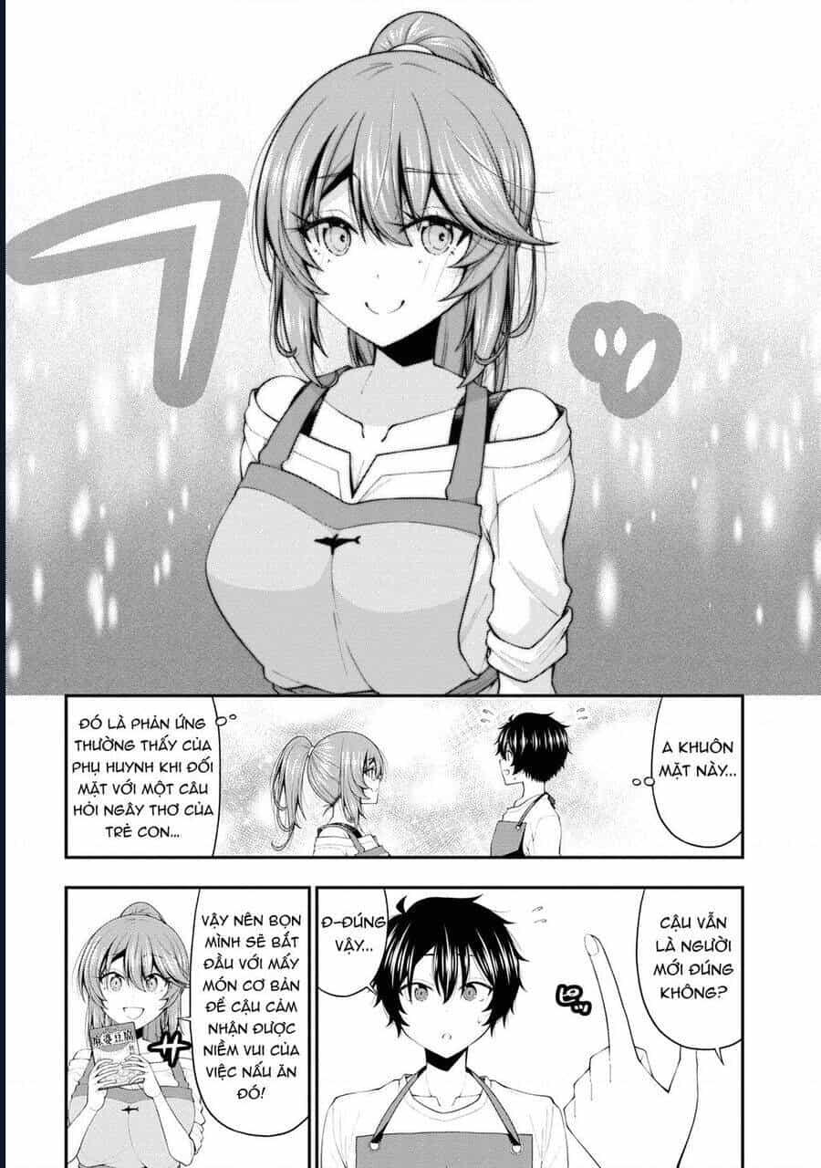 Nhỏ Gyaru Lẽ Ra Tỏ Tình Với Người U Ám Như Tôi Chỉ Vì Trò Chơi Trừng Phạt, Nhưng Dù Có Nhìn Kiểu Gì Thì Cổ Cũng Yêu Tôi Mà! - Chương 18 - ảnh 14