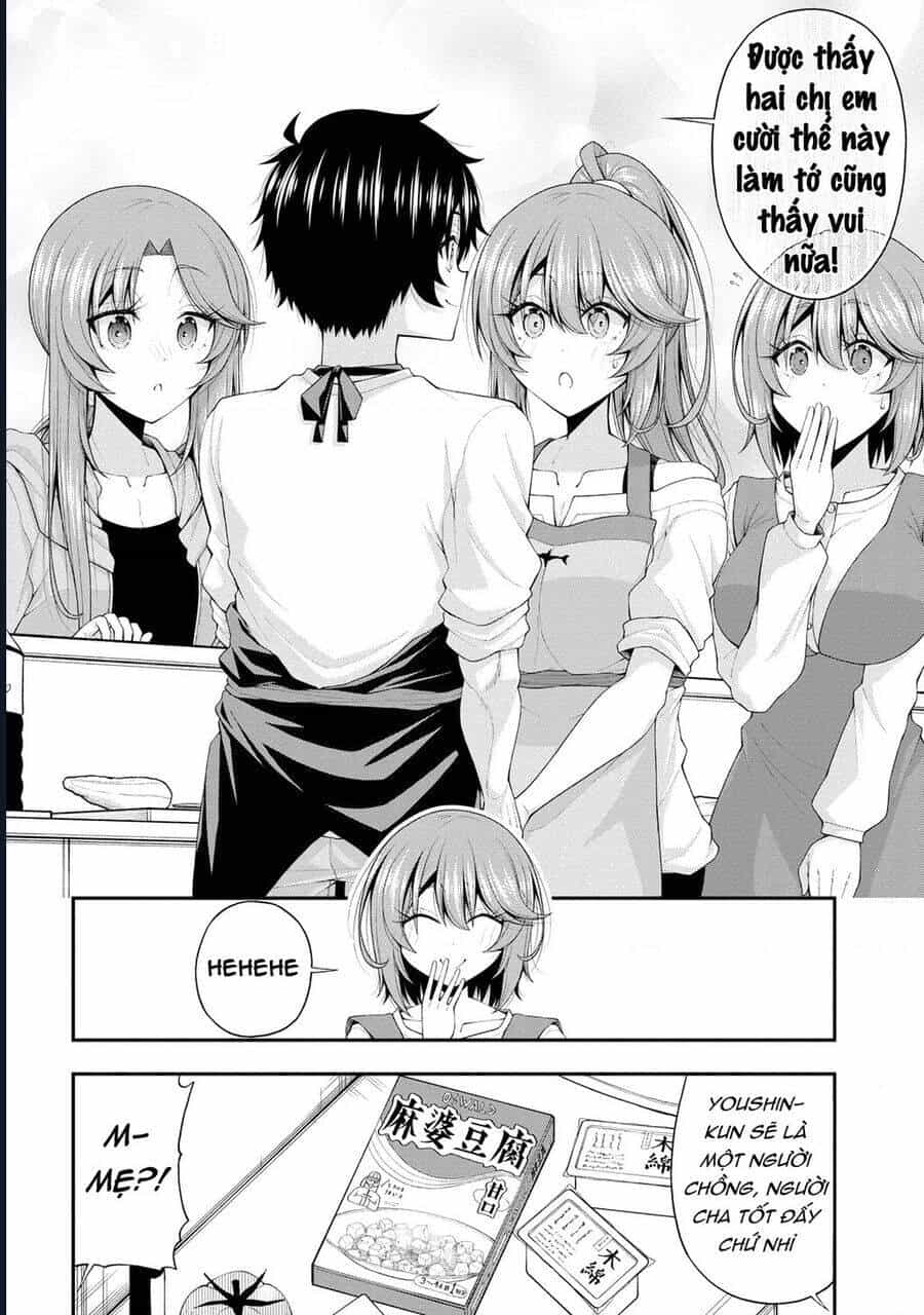 Nhỏ Gyaru Lẽ Ra Tỏ Tình Với Người U Ám Như Tôi Chỉ Vì Trò Chơi Trừng Phạt, Nhưng Dù Có Nhìn Kiểu Gì Thì Cổ Cũng Yêu Tôi Mà! - Chương 18 - ảnh 26