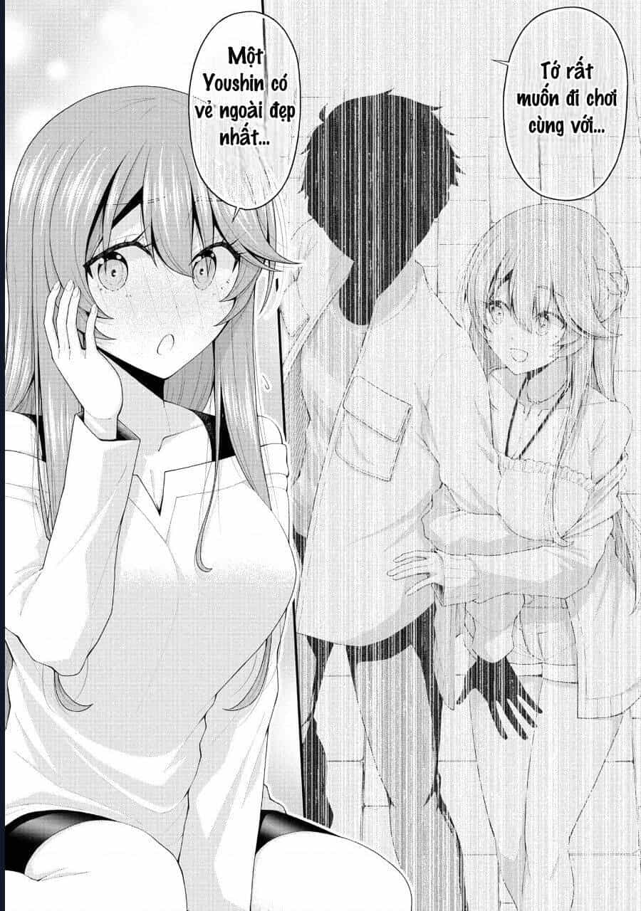 Nhỏ Gyaru Lẽ Ra Tỏ Tình Với Người U Ám Như Tôi Chỉ Vì Trò Chơi Trừng Phạt, Nhưng Dù Có Nhìn Kiểu Gì Thì Cổ Cũng Yêu Tôi Mà! - Chương 20 - ảnh 11