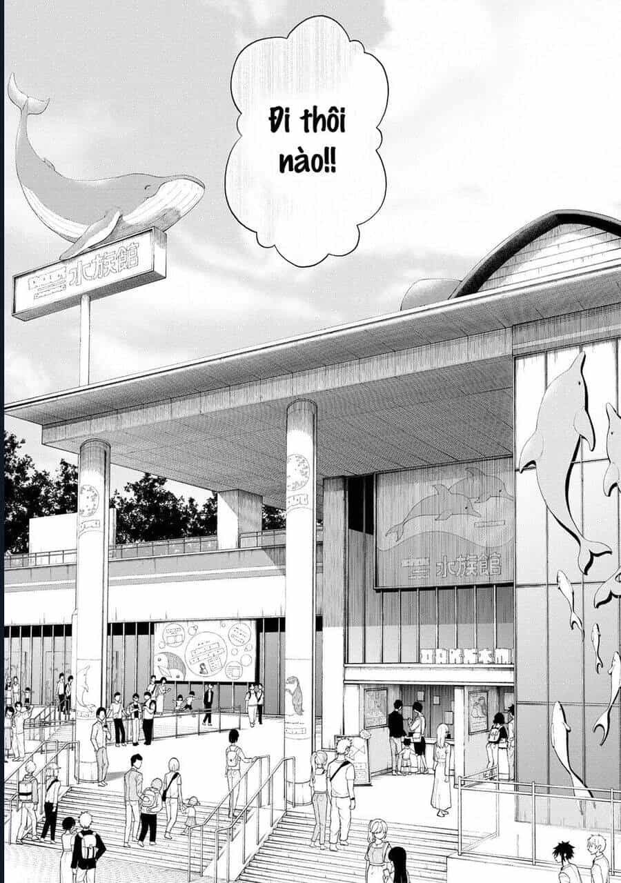 Nhỏ Gyaru Lẽ Ra Tỏ Tình Với Người U Ám Như Tôi Chỉ Vì Trò Chơi Trừng Phạt, Nhưng Dù Có Nhìn Kiểu Gì Thì Cổ Cũng Yêu Tôi Mà! - Chương 20 - ảnh 38