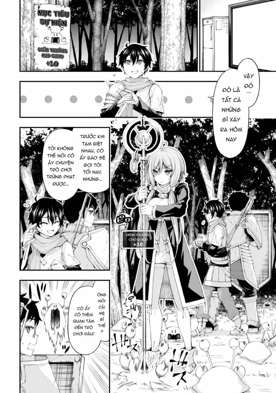 Nhỏ Gyaru Lẽ Ra Tỏ Tình Với Người U Ám Như Tôi Chỉ Vì Trò Chơi Trừng Phạt, Nhưng Dù Có Nhìn Kiểu Gì Thì Cổ Cũng Yêu Tôi Mà! - Chương 4 - ảnh 14