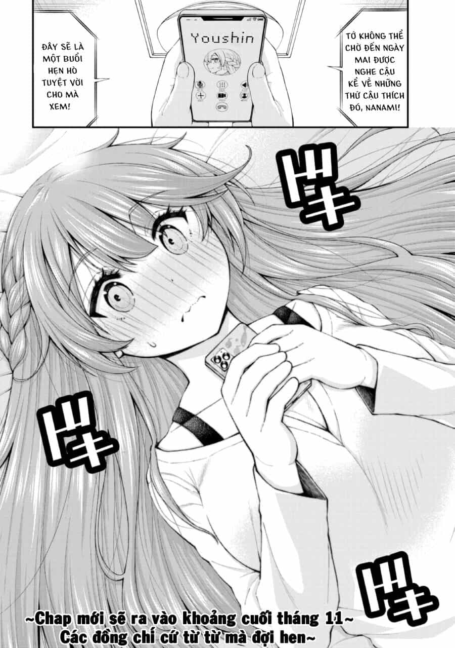 Nhỏ Gyaru Lẽ Ra Tỏ Tình Với Người U Ám Như Tôi Chỉ Vì Trò Chơi Trừng Phạt, Nhưng Dù Có Nhìn Kiểu Gì Thì Cổ Cũng Yêu Tôi Mà! - Chương 4 - ảnh 26