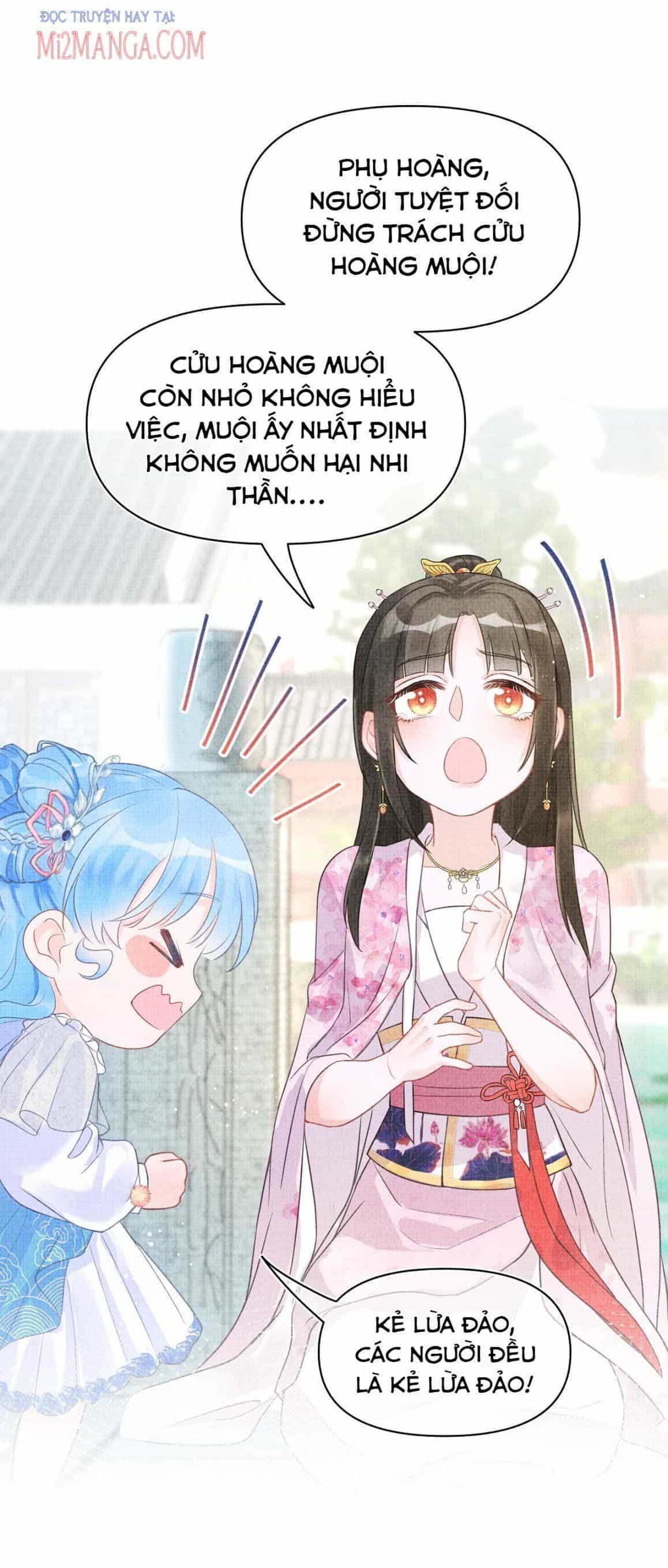 Nhóc Con Người Cá 3 Tuổi Rồi - Chương 6 - ảnh 8