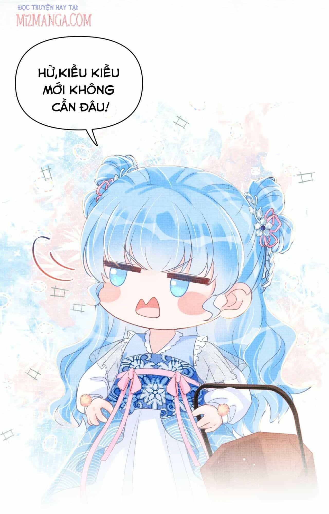 Nhóc Con Người Cá 3 Tuổi Rồi - Chương 7 - ảnh 10
