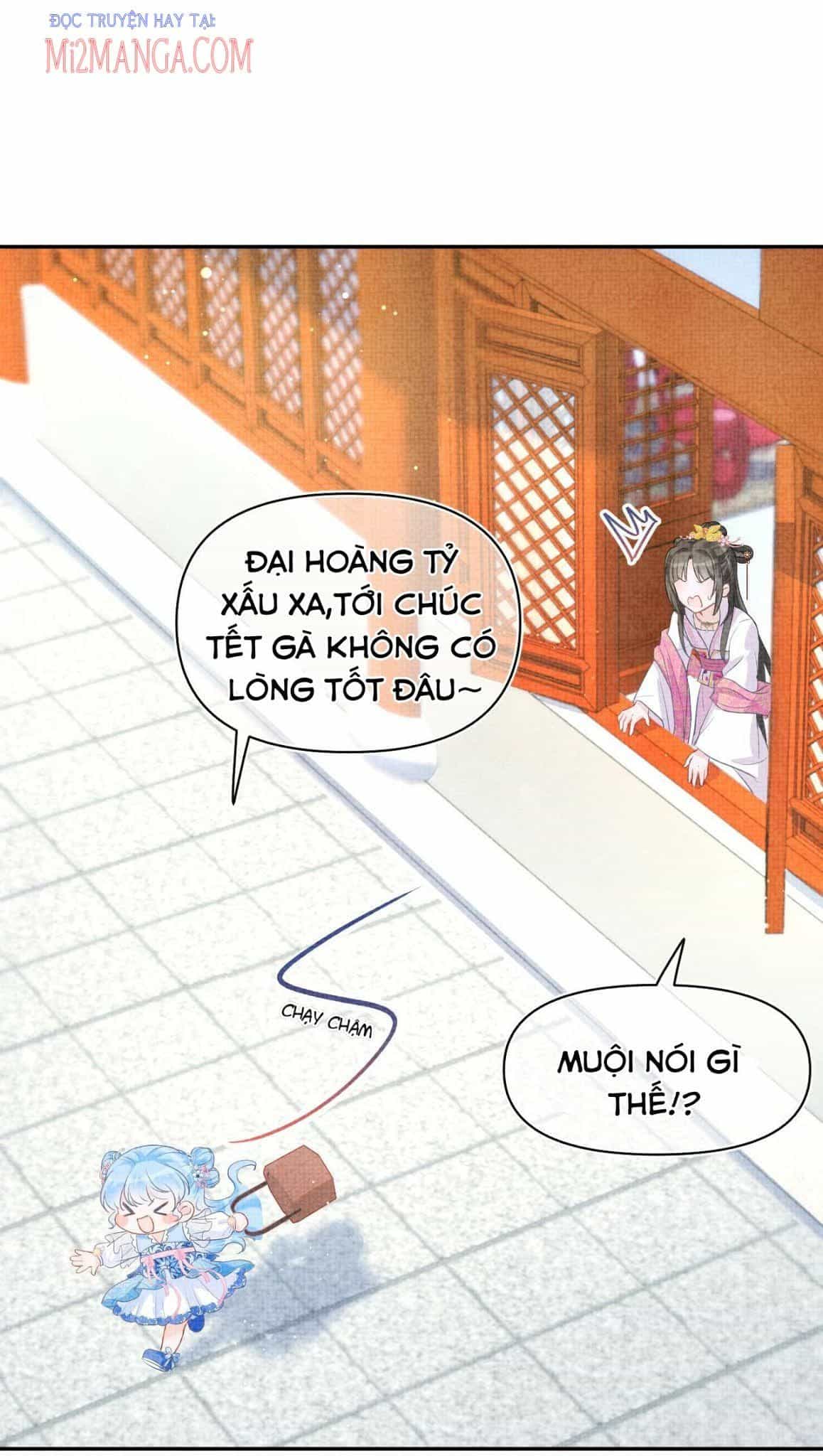 Nhóc Con Người Cá 3 Tuổi Rồi - Chương 7 - ảnh 11