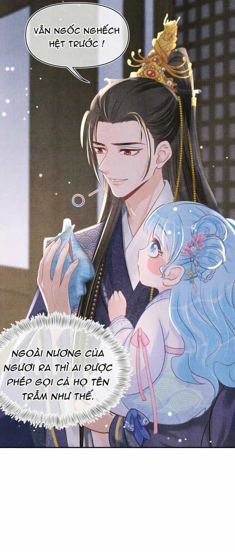 Nhóc Con Người Cá 3 Tuổi Rồi - Chương 125 - ảnh 1