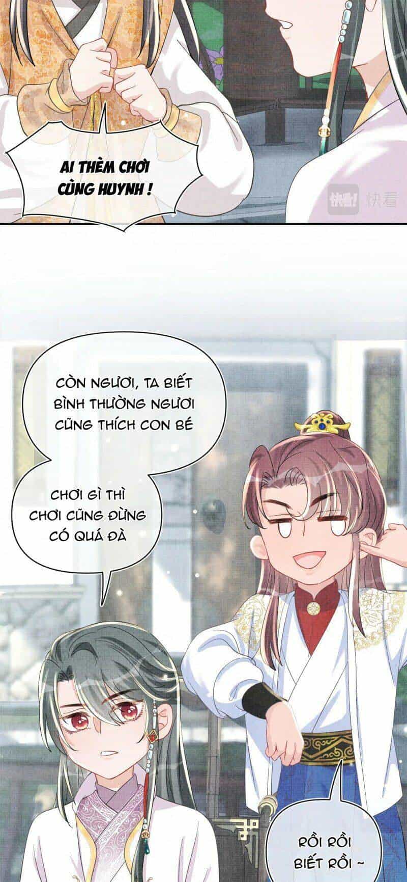 Nhóc Con Người Cá 3 Tuổi Rồi - Chương 135 - ảnh 9