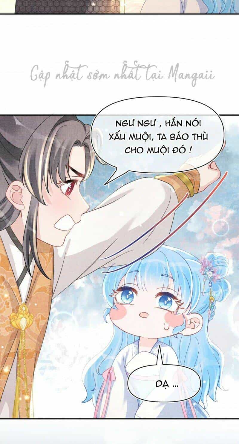 Nhóc Con Người Cá 3 Tuổi Rồi - Chương 136 - ảnh 11