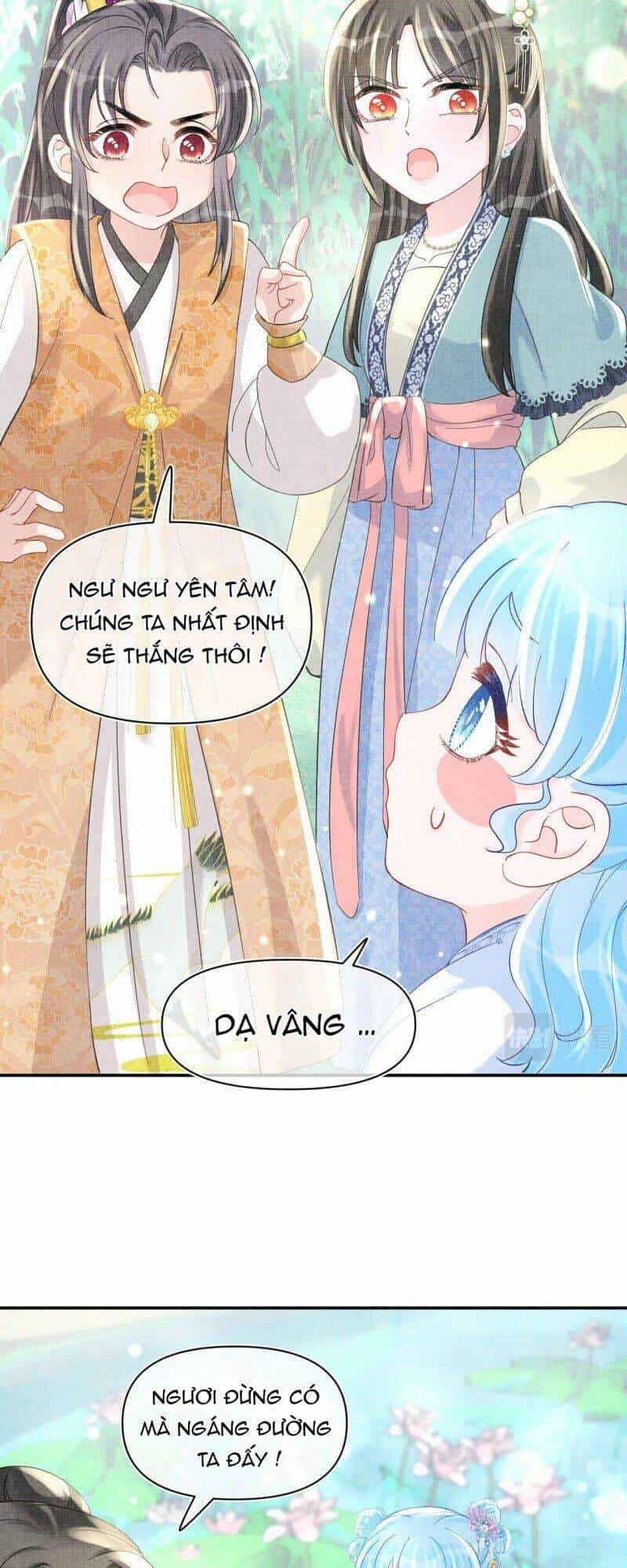 Nhóc Con Người Cá 3 Tuổi Rồi - Chương 142 - ảnh 11