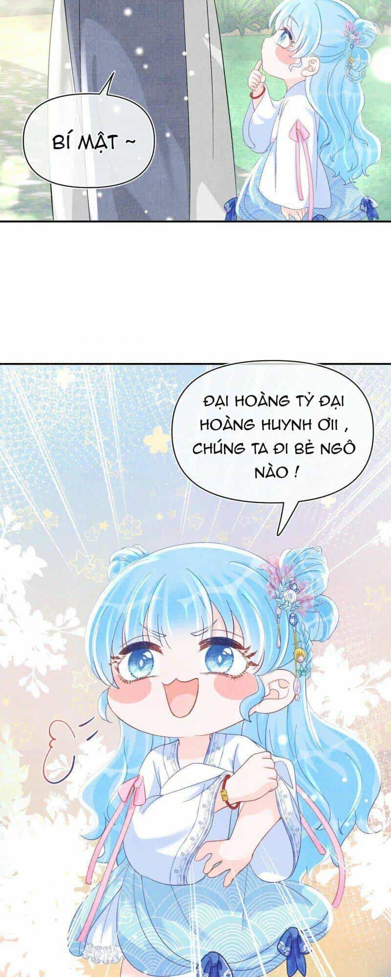 Nhóc Con Người Cá 3 Tuổi Rồi - Chương 142 - ảnh 8