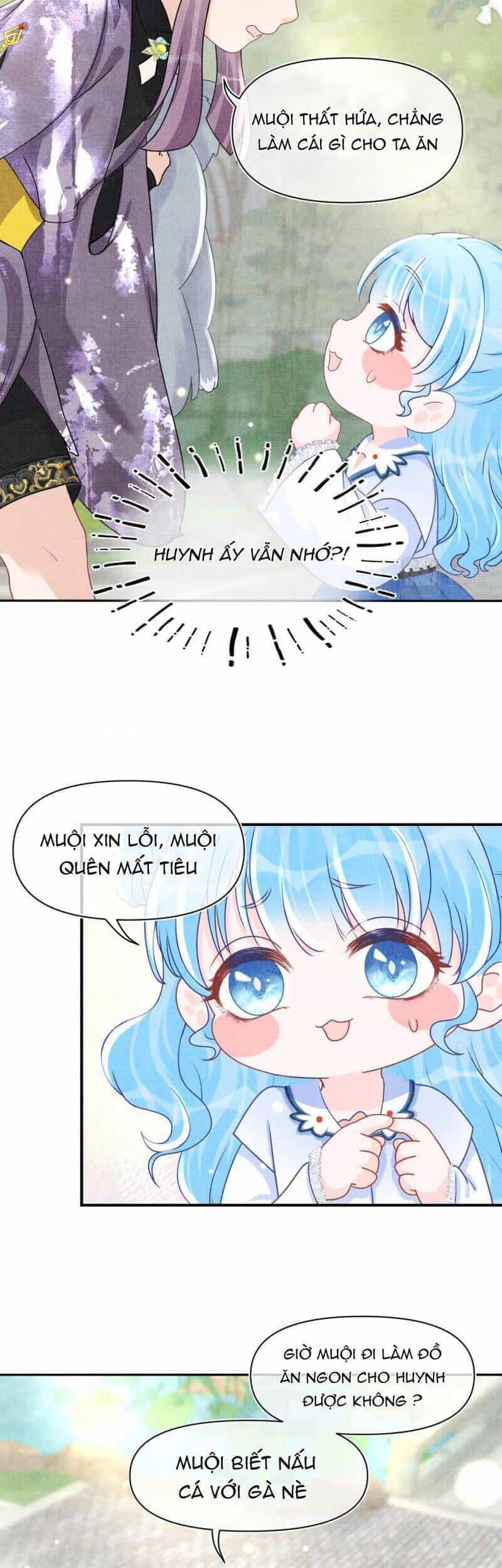 Nhóc Con Người Cá 3 Tuổi Rồi - Chương 157 - ảnh 4
